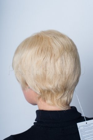 Короткий натуральный парик Elegant Hair Collection