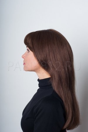Длинный натуральный парик Elegant Hair Collection
