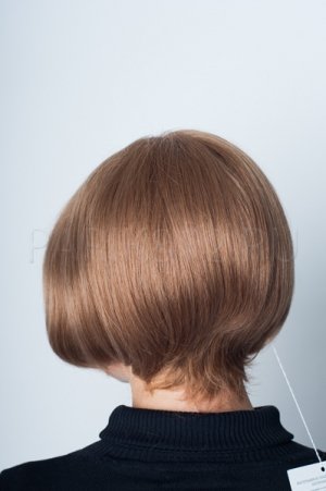 Парик натуральный боб-каре Elegant Hair Collection