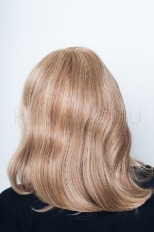 Красивый натуральный парик Elegant Hair Collection