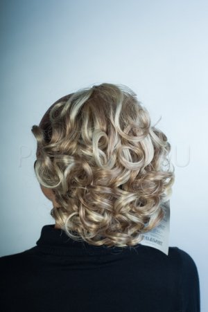 Хвост Elegant Hair Collection